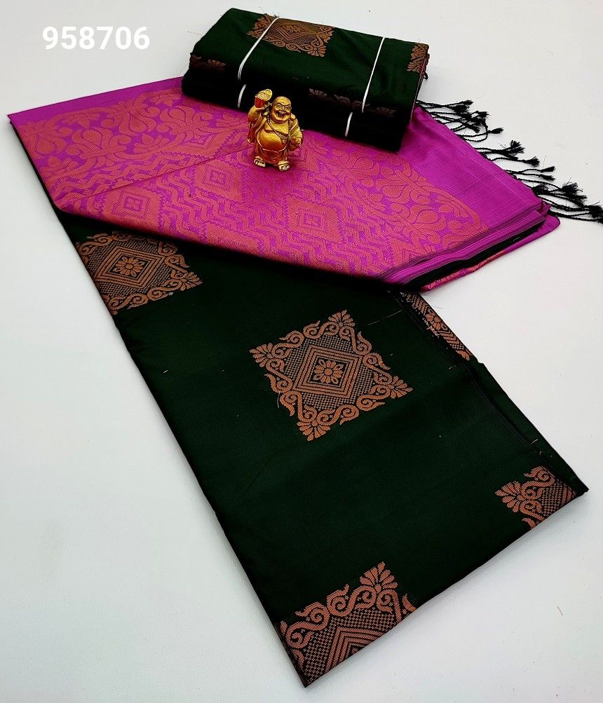 Soft Silk Sarees