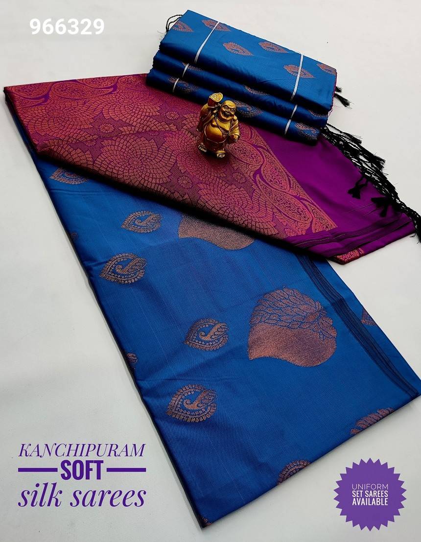 Soft silk Sarees