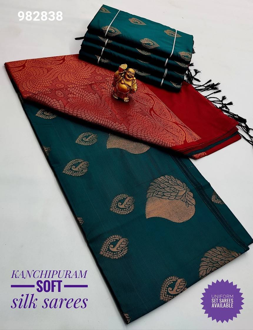 Soft silk Sarees