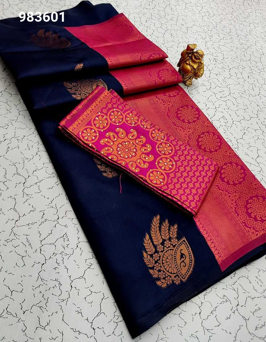 Soft Silk Sarees