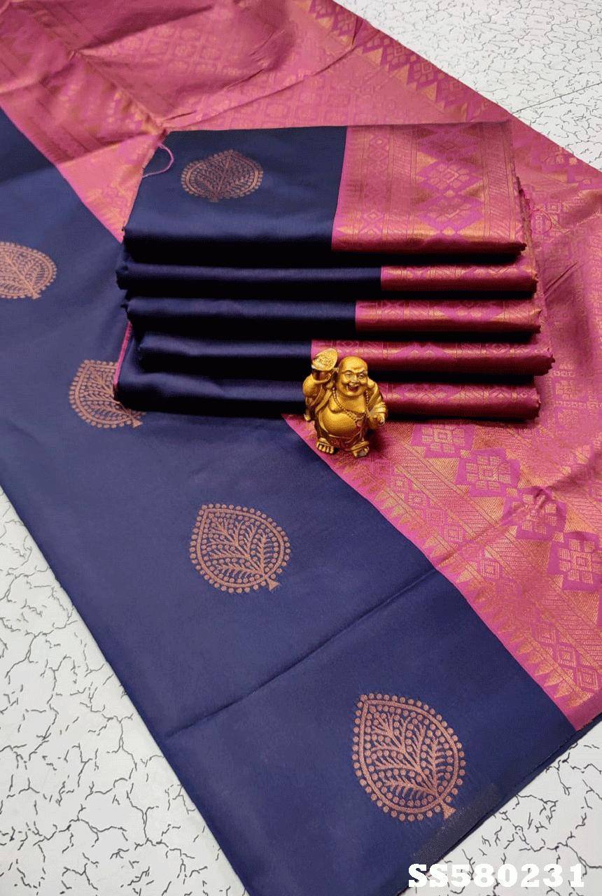 Soft Silk Sarees