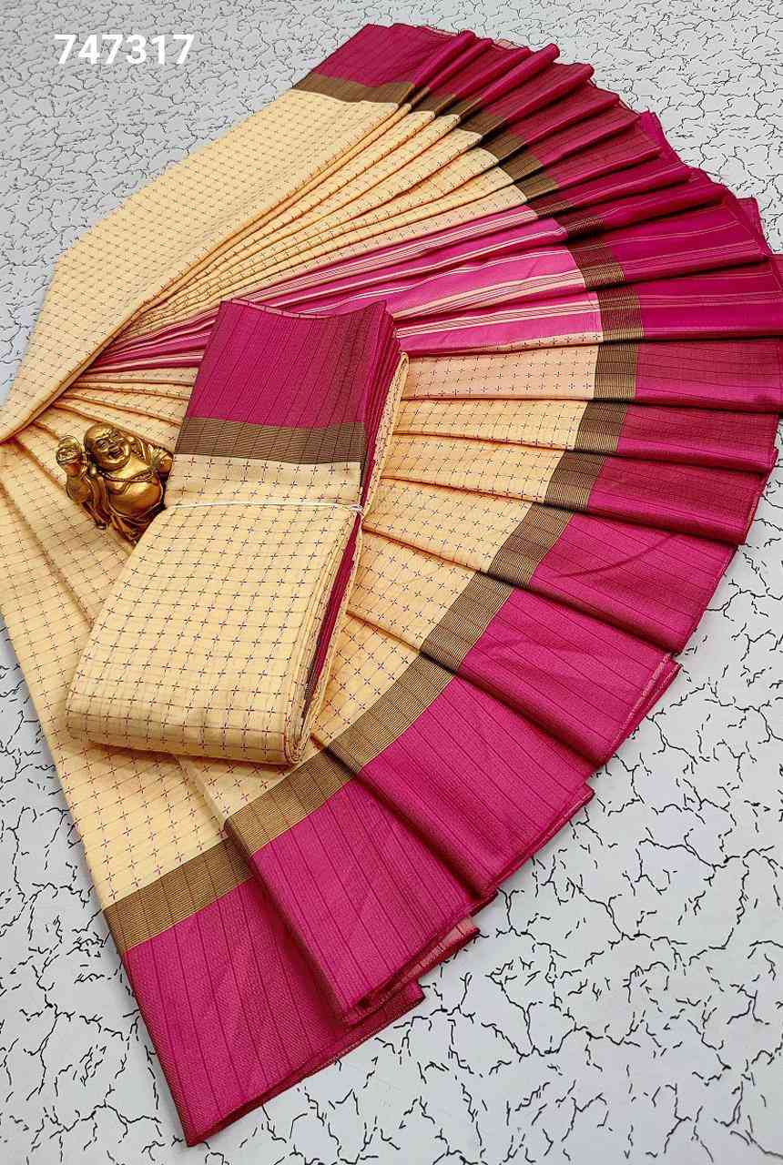 Star Soft Silk Sarees