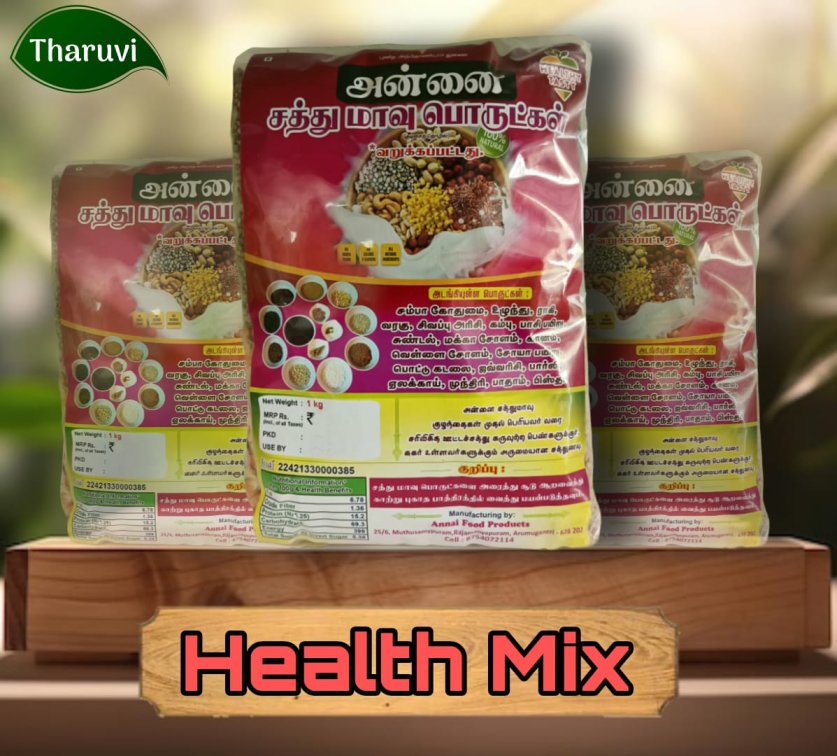 Health Flour Mix
