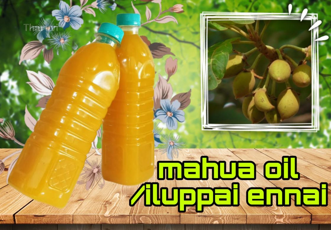 Iluppai Oil| Mahua Oil