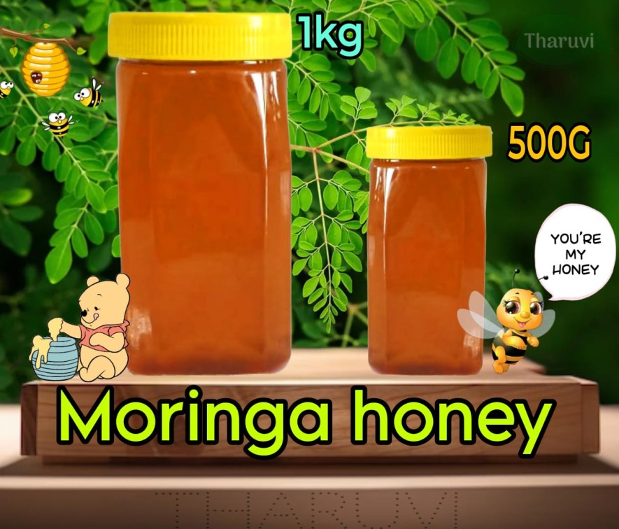 Moringa Honey, Drumstick Flower Honey ,  Murungai Then