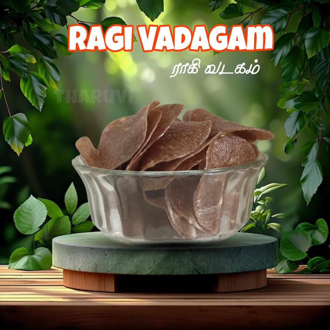 Ragi Vadagam