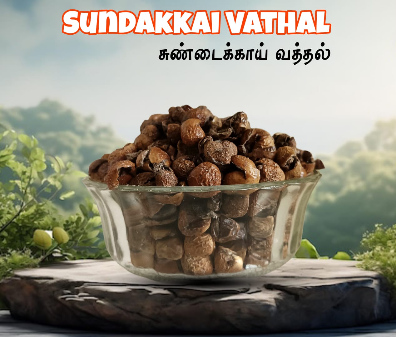 Butternut Sqash | Sundakkai  Vathal