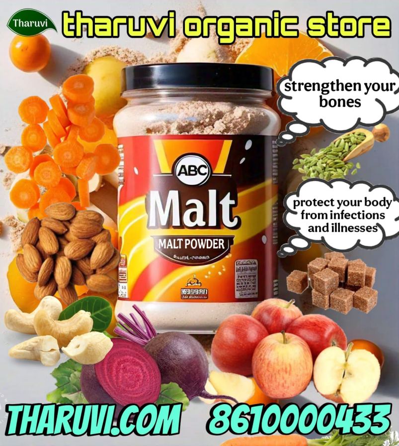 ABC Malt Powder