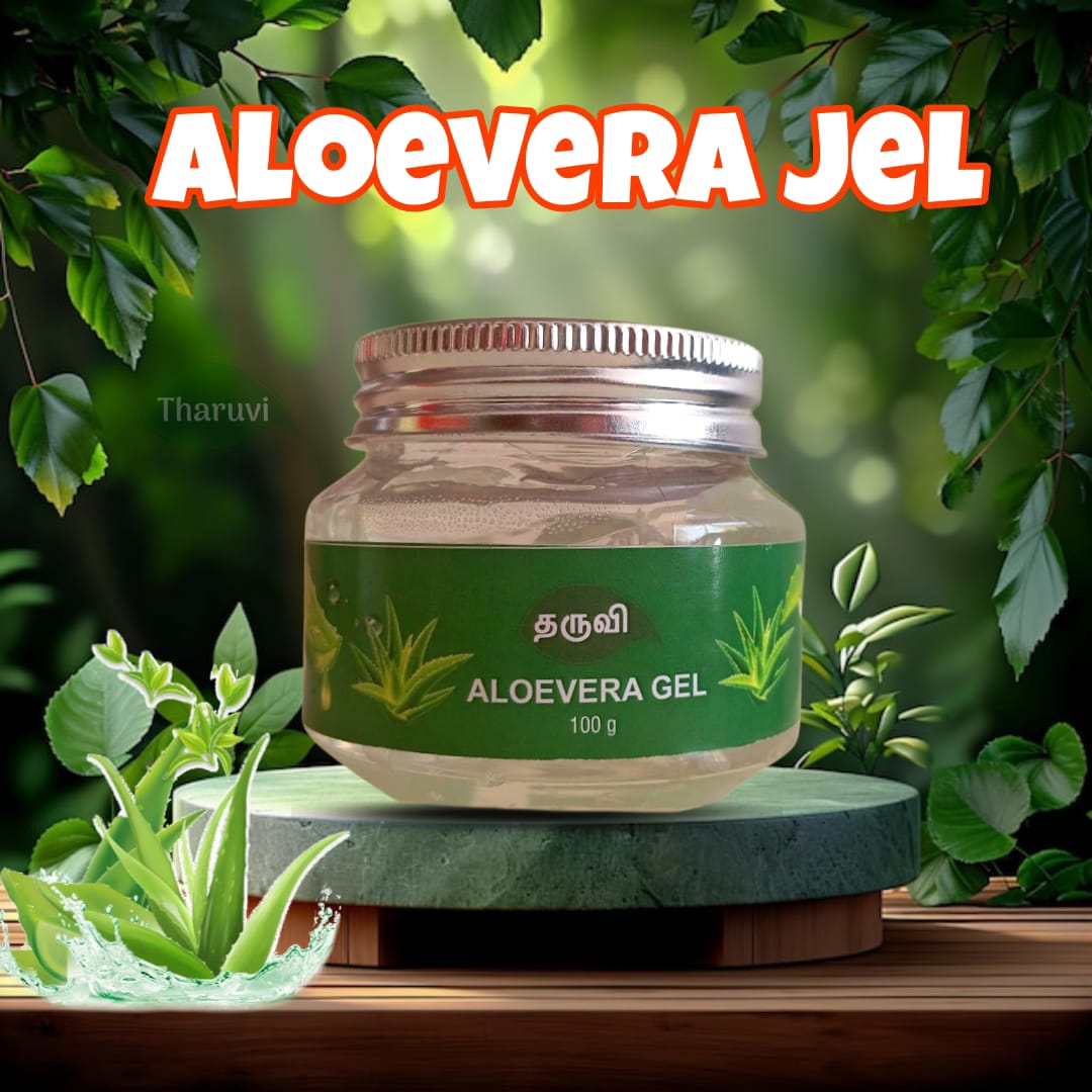 Aloe Vera Face Wash Gel | Katralai Gel